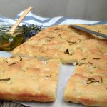 Frittatine con cime di rapa