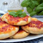 Risotto con asparagi selvatici