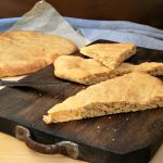 Pasta con crema di pomodoro