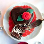 Fettuccine panna e salmone