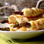 Torta con okara di cocco