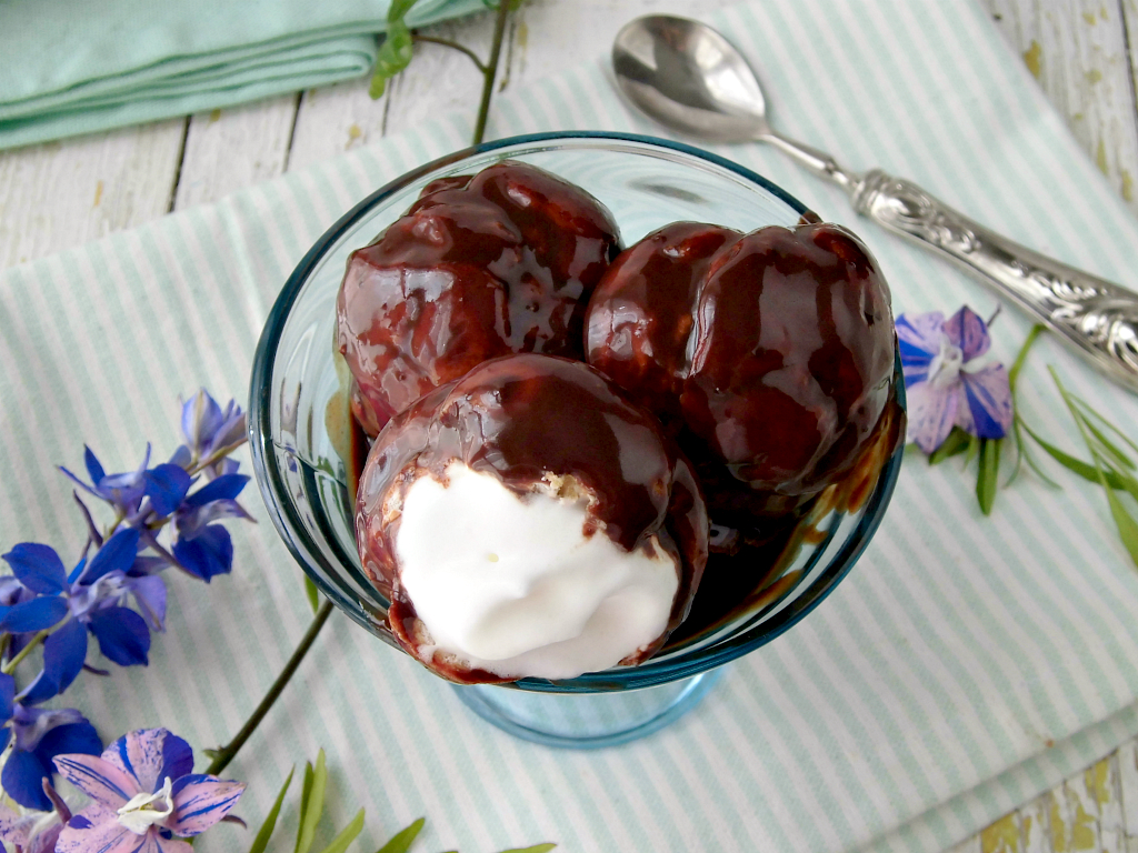 profiterole facili e veloci