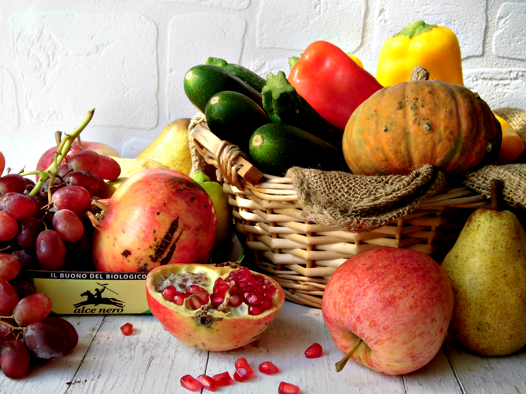 fruit24 perchè e sempre l'ora di frutta e verdura