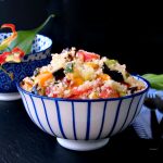 Cannoli con crema di mascarpone alla nutella