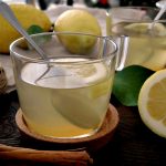 Ghirlanda alla cannella e mirtilli rossi