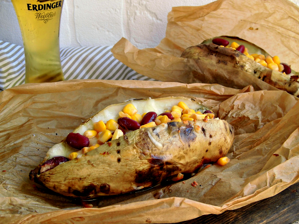 baked sweet potatoes with corn and beans.jpg
