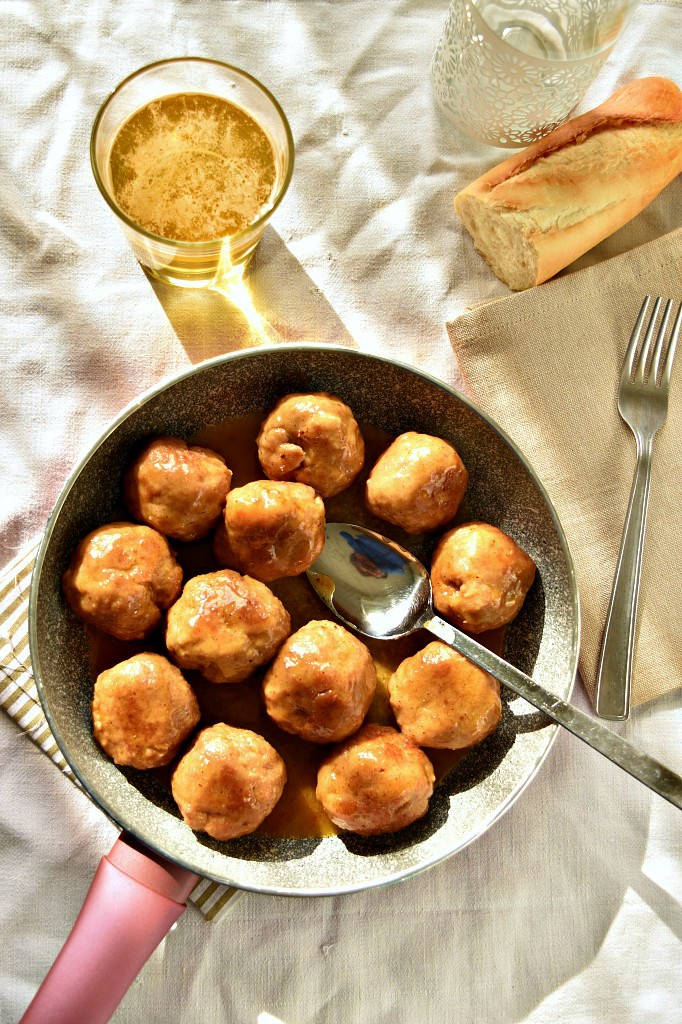 Polpette alla birra