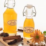 Pumpkin Spice Latte fatto in casa